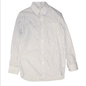 GAP kids Long Sleeve button down shirt‎